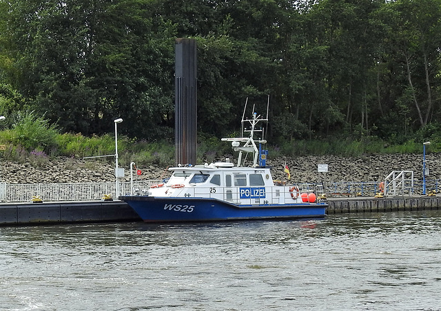 Dein Freund und Helfer in Harburg