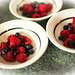 Blueberries and Raspberries and Susie Cooper