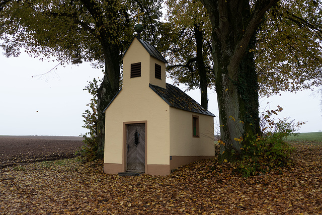 Bügerlleithen, Wegkapelle (PiP)