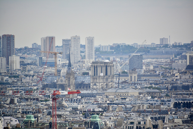 Paris 2024 – Notre-Dame