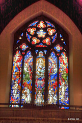 Inverness Cathedral Interior Detail