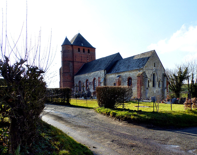 Prisces - Saint-Médard