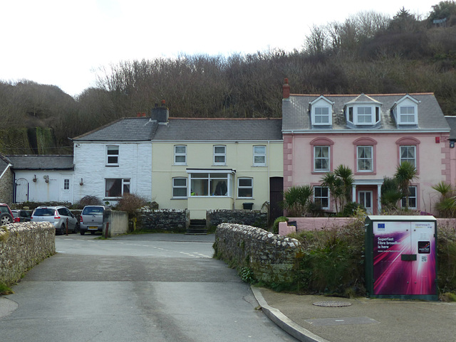 Tregea Terrace, Portreath - 14 February 2017