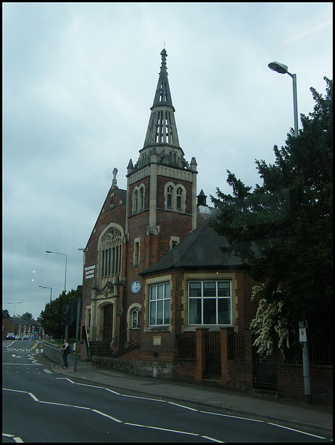 Stafford Baptist Church