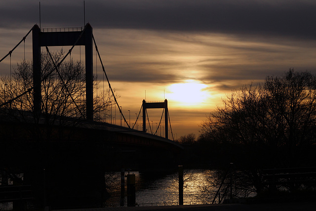 Friedrich Ebert Brücke