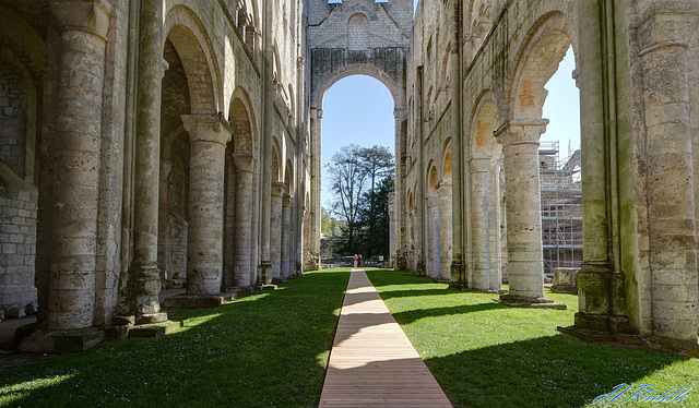 Abbaye de Jumièges