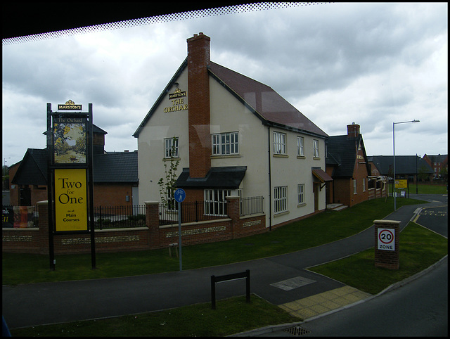 The Orchard at Amesbury