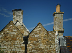 Gables and Chimneys