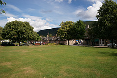 Ballater Village Green