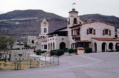 Scotty's Castle