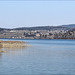 Saint-Point. Lac de Saint-Point (ou de Malbuisson) (25) 17 mars 2016.