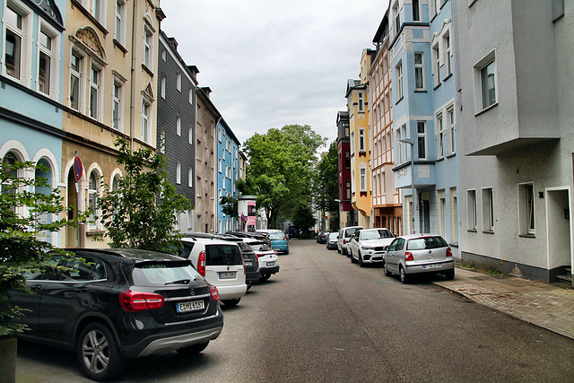 Wörthstraße (Essen-Huttrop) / 15.06.2024