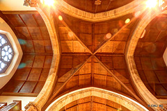 Inverness Cathedral Interior Detail