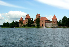 Schloss Trakai