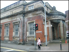 Stafford Free Library
