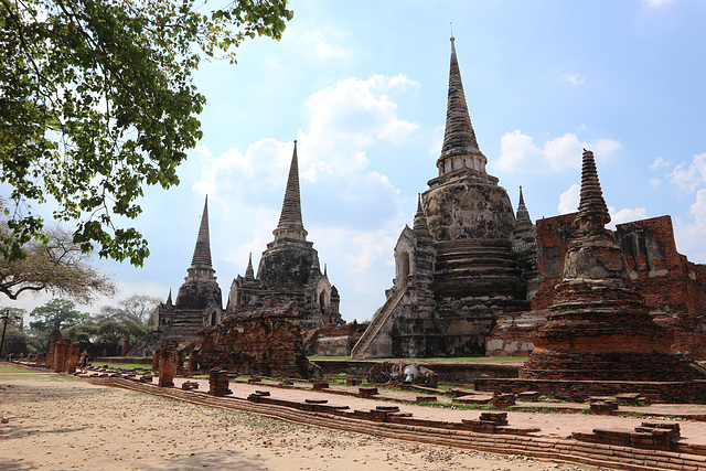 Ayutthaya-Tailàndia