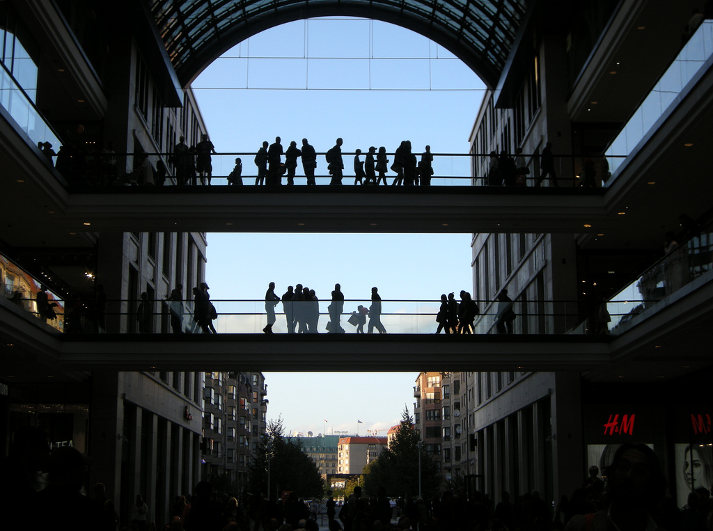 Mall of Berlin
