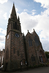 Glenmuick Church