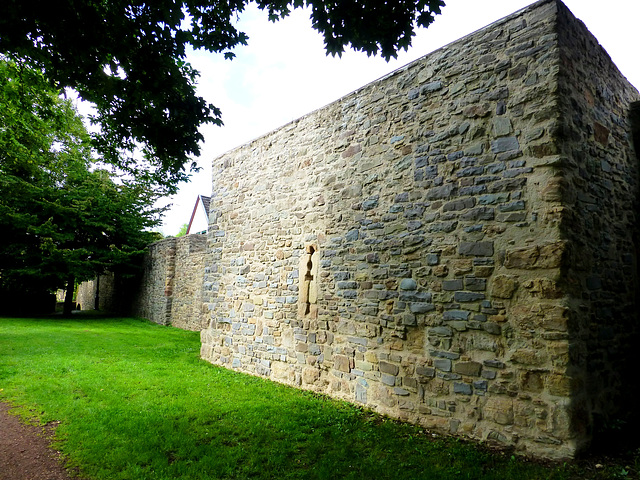 DE - Bad Münstereifel - Stadtmauer