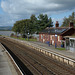 Arnside Station view