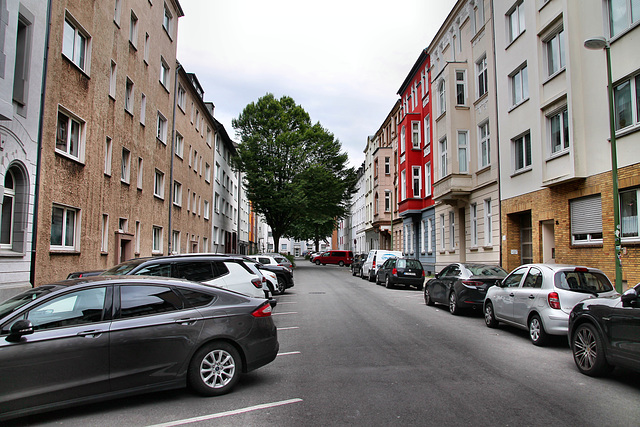 Spichernstraße (Essen-Huttrop) / 15.06.2024