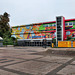 Platz von Rostow am Don vor dem S-Bahnhof Dortmund-Stadthaus / 9.11.2024
