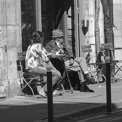 who's coming? who's coming?