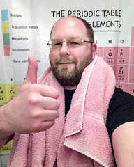 Towel Day 2015