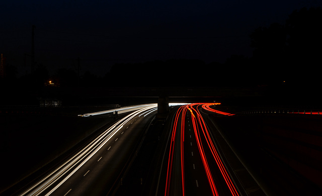 Abendverkehr