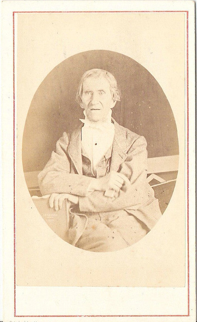 Charles-Samuel Bridel (1791-1870)