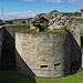 Burg Herzberg, Bergfriedstumpf