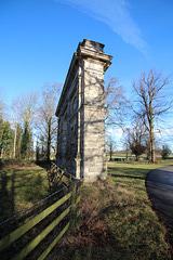 Triumphal Arch, Parlington Park, West Yorkshire