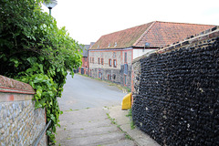 Converted warehouse, Lighthouse Score, Lowestoft, Suffolk