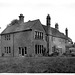 The Rectory, Stratton Audley, around 1952