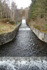 Waterfall At Loch Katrine