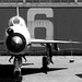 East German MiG-21UM "MONGOL B" trainer