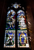 Detail Of Lady Jardine Memorial Window, West End Of Saint George's Church, St George's Drive, Nottingham