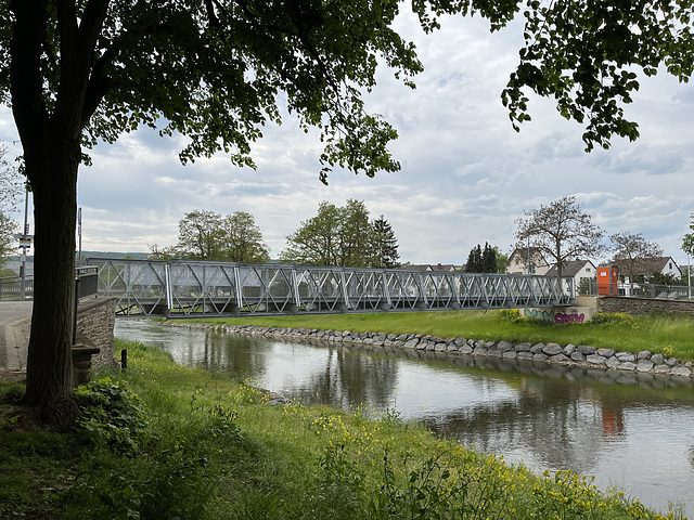 Ersatz der Amseltalbrücke