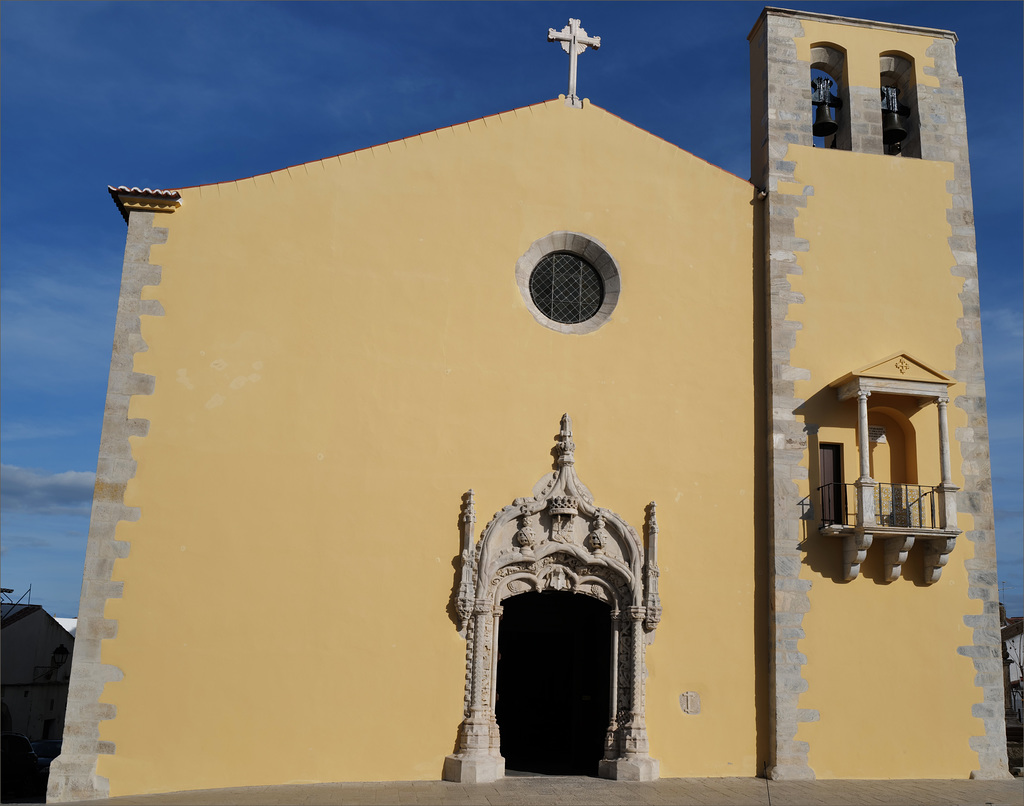 Moura, Alentejo, Igeja Matriz