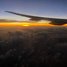 Sunrise over Australia 2