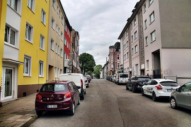 Wörthstraße (Essen-Huttrop) / 15.06.2024