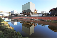 Lostock reflections