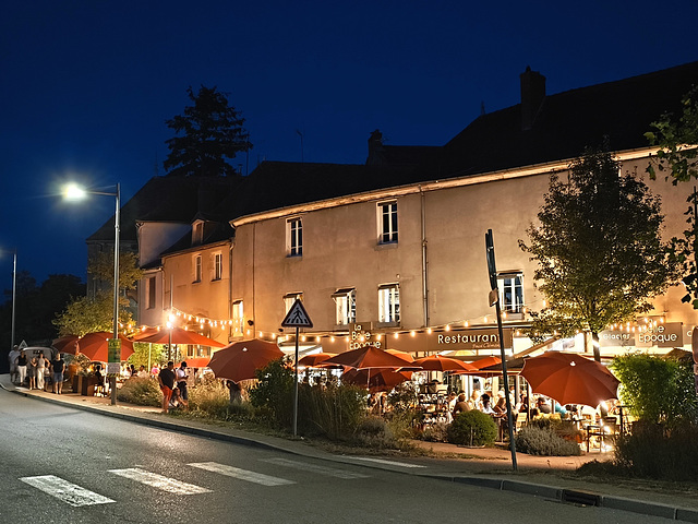 Samedi soir / Saturday night [EXPLORER]