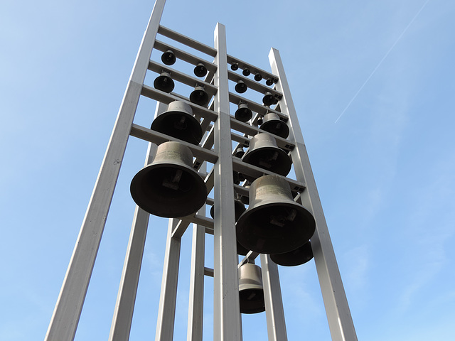 Potsdam - Glockenspiel Garnisonskirche