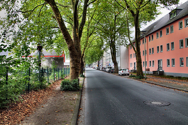 Landgrafenstraße (Wanne-Eickel) / 26.08.2017