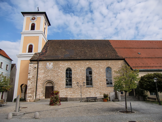 Schmidmühlen, St. Ägidius (PiP)