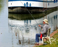 ... détente...