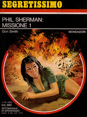 Don Smith - Phil Sherman: missione 1