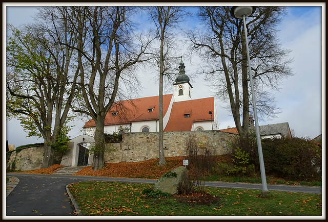 Wondreb, Pfarrkirche Mariä Himmelfahrt (PiP)