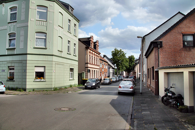 Lakumer Straße (Duisburg-Marxloh) / 22.07.2023